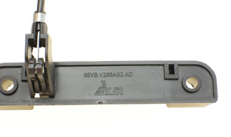 Фото 2 - Ручка / Замок ROTWEISS RWS2247