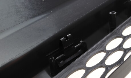 Фото 3 - Решітка радіатора ROTWEISS RWS2282