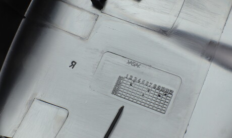 Фото 2 - Дзеркало зовнішнє ROTWEISS RWS2333