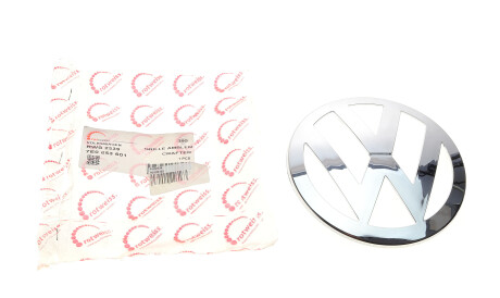 Эмблема решетки радиатора VW T5 10- - ROTWEISS RWS2339