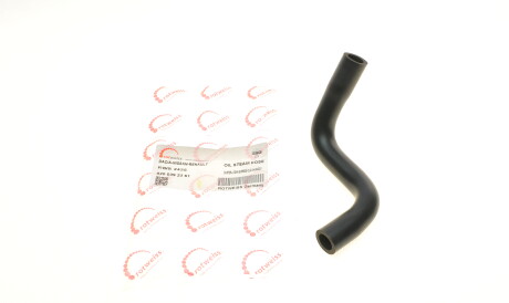 Патрубок вентиляции картера Dacia Logan/Sandero 1.5 dCi 05-10 - ROTWEISS RWS2425