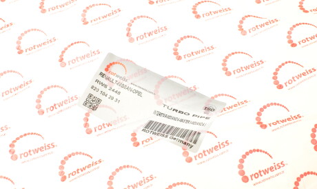 Фото 2 - Патрубок турбіни ROTWEISS RWS2448