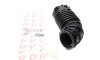 Патрубок фильтра воздушного Ford Transit V363 2.2TDCi 13-18 - ((1863410, 2267016, BK319C623BD, BK319C623BE, 1850659)) ROTWEISS RWS2504 (фото 1)