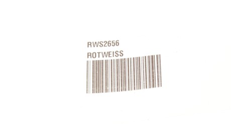 Фото 2 - Автозапчасть ROTWEISS RWS2656