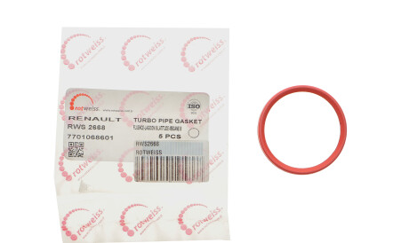 Фото 2 - Автозапчастина ROTWEISS RWS2668