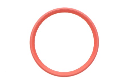 Прокладка патрубка интеркулера уплотнительная Renault Scenic III 1.5 dCi 08- (L) - ROTWEISS RWS2668