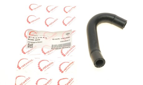 Патрубок EGR Ford Transit 2.2 TDCi 11- - ROTWEISS RWS2680