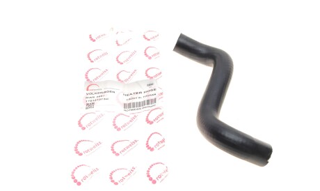 Патрубок системи охолодження VW Caddy III 1.9TDI 03-10 - ((1T0121073H)) ROTWEISS RWS2697