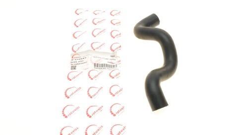 Патрубок системи охолодження Ford Transit 2.4TDCi/DI 00-06 - ((1132276, 1C1Q8A582AC)) ROTWEISS RWS2731