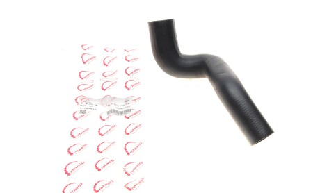 Патрубок интеркулера Fiat Fiorino 1.3 D 07- - ROTWEISS RWS2753