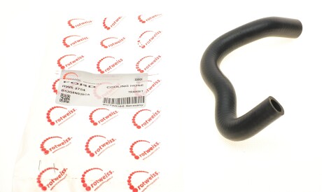 Патрубок системы охлаждения Ford Transit 2.2 TDCi 06- (теплообменника) - ((CK3Q8N039AA, 1814760)) ROTWEISS RWS2754