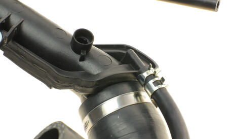 Фото 2 - Патрубок турбины ROTWEISS RWS2774