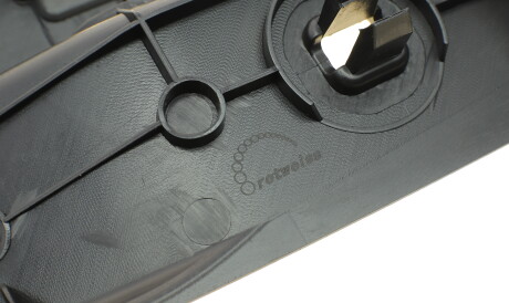 Фото 3 - Бампер ROTWEISS RWS2785