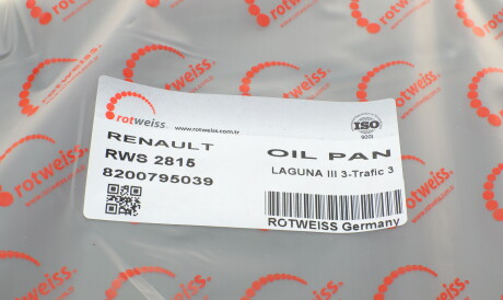 Фото 2 - Піддон ROTWEISS RWS2815