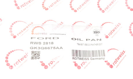 Фото 2 - Піддон ROTWEISS RWS2818