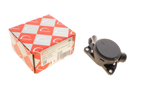 Сепаратор (маслоотделитель) MB C-class (W204)/E (W211)/M (W164) OM642 - ((6420101891, A6420101891, 6420100591, A6420100591, A6420100391)) ROTWEISS RWS2826