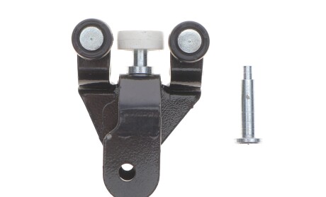 Ролик двери (боковой/нижний) Fiat Doblo 10- (R) - ROTWEISS RWS2851-1