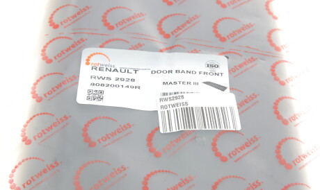 Фото 2 - Двері ROTWEISS RWS2928