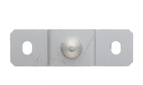 Направляющая двери (боковой/нижняя) Fiat Doblo 00-10 - ROTWEISS RWS2947