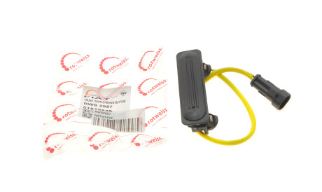 Фото 2 - Ручка / Замок ROTWEISS RWS2957