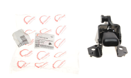 Ролик двери (боковой/средний) Citroen Berlingo/Peugeot Partner 08- (R) - ROTWEISS RWS3002