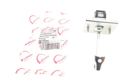 Фото 2 - Двері ROTWEISS RWS3055