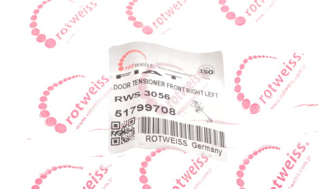 Фото 3 - Дверь ROTWEISS RWS3056