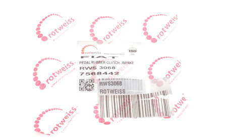 Фото 3 - Інший елемент зчеплення ROTWEISS RWS3068
