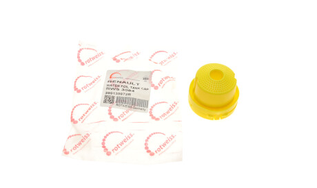 Крышка бачка омывателя Renault Clio/Captur/Megane 09- - ROTWEISS RWS3084