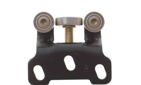 Ролик дверей (бічних/середній) Ford Transit V363 14- (R) (без кронштейна) - ROTWEISS RWS3093