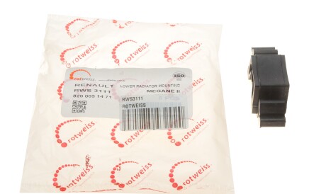 Фото 2 - Інший елемент системи охолодження ROTWEISS RWS3111