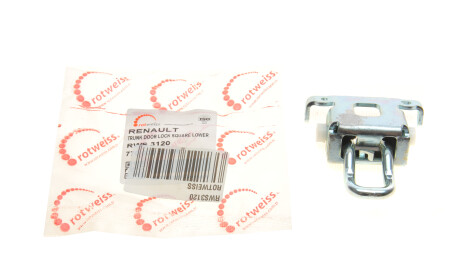 Петля двери (задней) Renault Kangoo 97- - ROTWEISS RWS3120