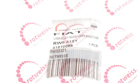 Фото 3 - Автозапчасть ROTWEISS RWS3121