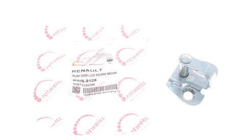 Петля дверей (задніх) Renault Trafic 01- - ROTWEISS RWS3128