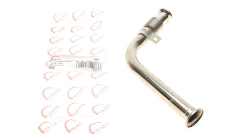 Трубка рециркуляції ВГ MB Sprinter 2.9TDI - ROTWEISS RWS3140