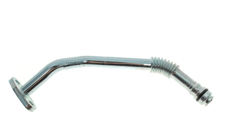 Трубка слива масла с турбины Citroen Jumper/Peugeot Boxer 2.2 HDi 11- - ROTWEISS RWS3141