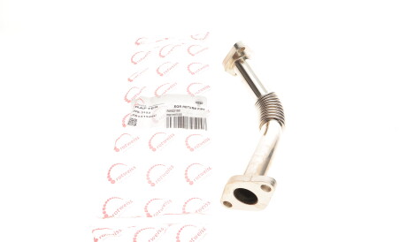 Трубка клапана EGR VW Crafter 2.5 TDI 06- - ROTWEISS RWS3153