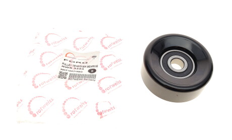 Фото 4 - Ролик ременя приводного ROTWEISS RWS3254