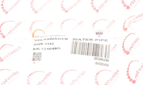 Фото 2 - Автозапчасть ROTWEISS RWS3340