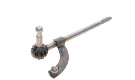 Рычаг переключения передач КПП Fiat Doblo 1.2/1.3/1.9 JTD 00-16 - ROTWEISS RWS3343