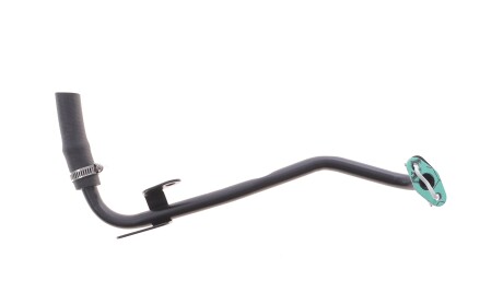 Патрубок системи охолодження Fiat Doblo 1.3 JTD 10- (всередині OE) - ROTWEISS RWS3349