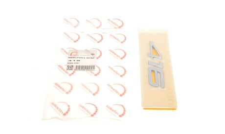 Надпись "416" MB Sprinter 907 - ROTWEISS RWS3381