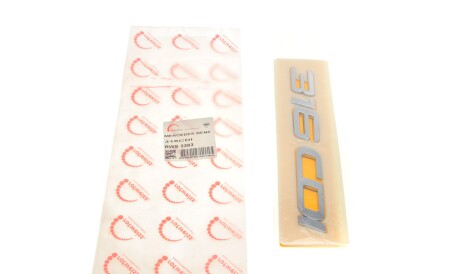 Надпись "316CDI" MB Sprinter 907 - ROTWEISS RWS3383