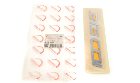 Напис - ROTWEISS RWS3387