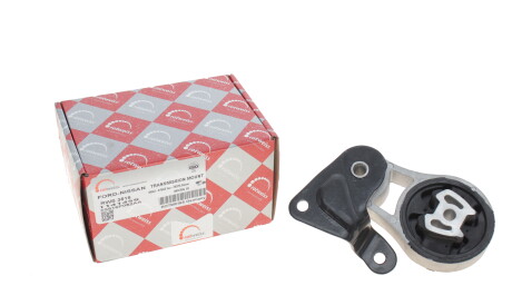 Подушка КПП Ford Fiesta 1.3/1.4i/1.6 TDCi 01- (косточка) - (1313587, 1526696, 1695146) ROTWEISS RWS3516