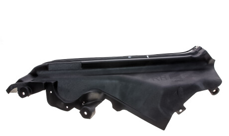 Перегородка моторного отсека BMW X5 (E70) 06-13 (R) - ((51717169420, 51717169421, 51717169419)) ROTWEISS RWS3543