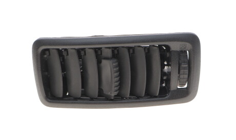 Дефлектор отопителя (воздушная заслонка) Opel Vivaro / Renault Trafic 01-14 (чёрный) - ROTWEISS RWS3548