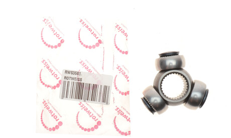 Фото 2 - ШРУС ROTWEISS RWS3581