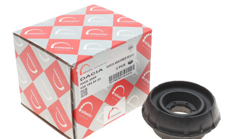 Фото 2 - Опора стійки амортизатора ROTWEISS RWS3588