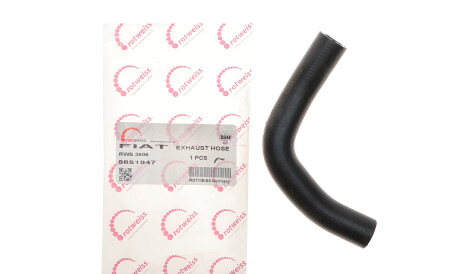 Фото 2 - Патрубок системи охолодження ROTWEISS RWS3606